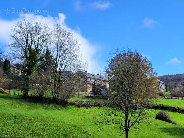 Maison à CORANCY