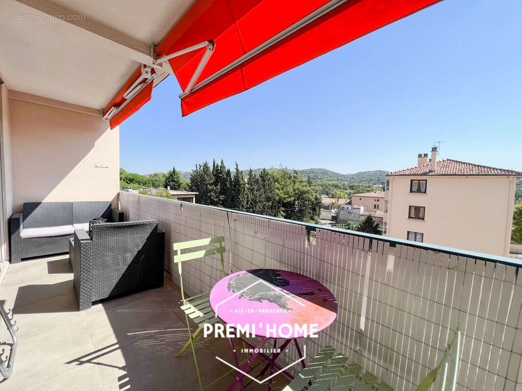 Appartement à AIX-EN-PROVENCE