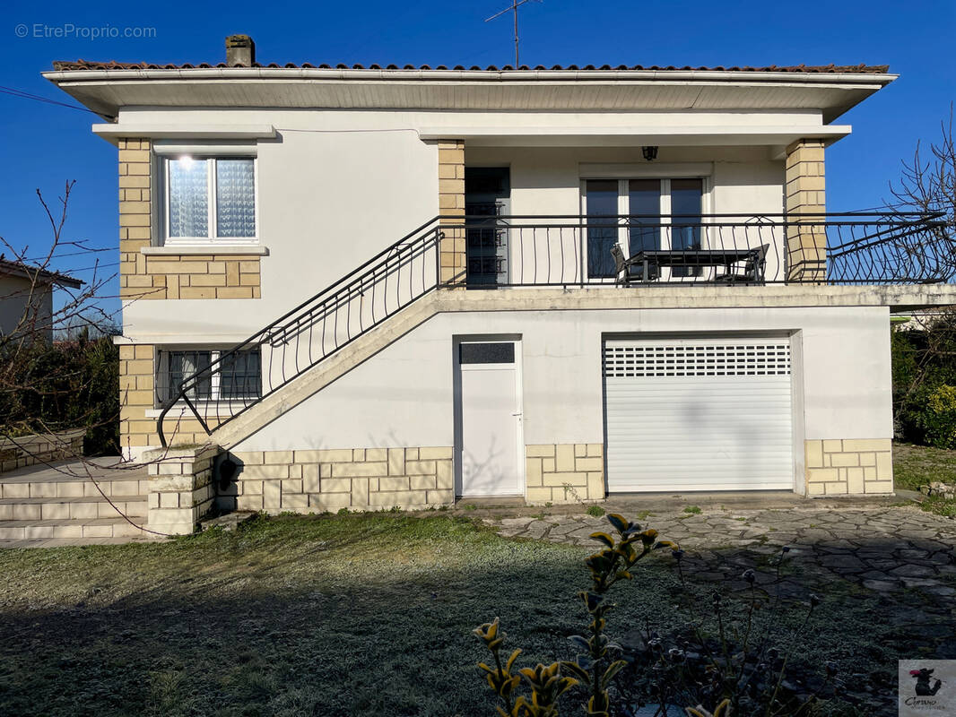 Maison à BERGERAC