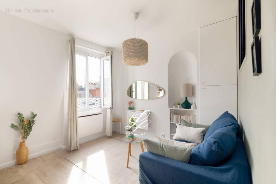 Appartement à PARIS-11E