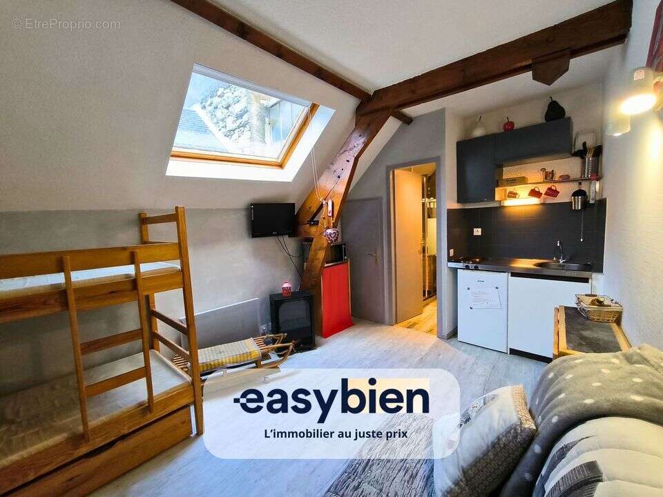 Appartement à CAUTERETS