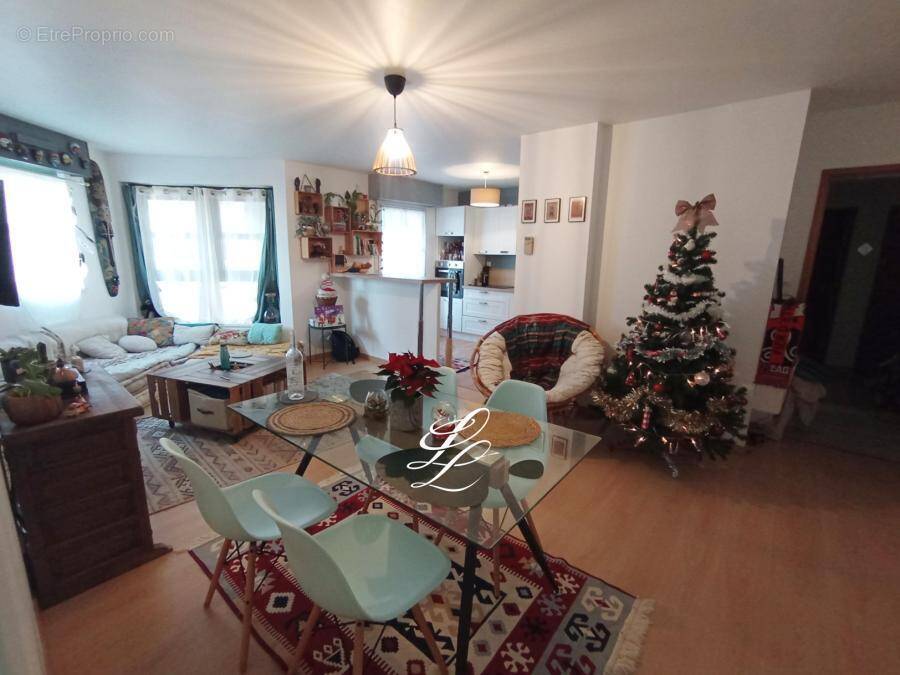 Appartement à VANNES