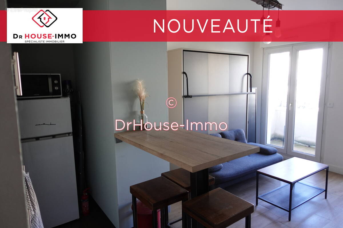 Appartement à NOISY-LE-GRAND