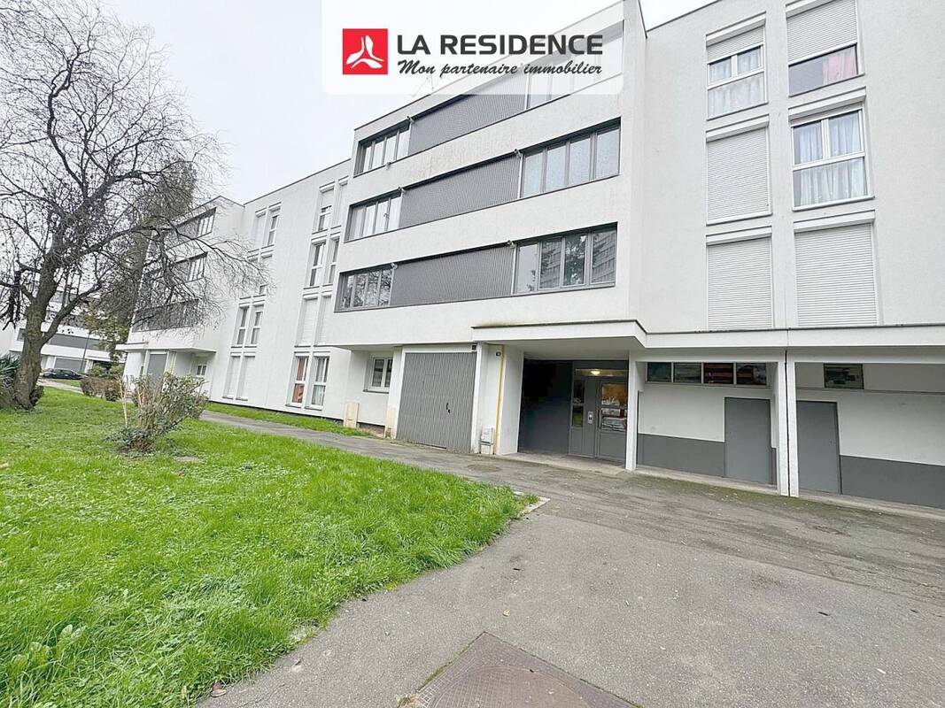 Appartement à GARGES-LES-GONESSE