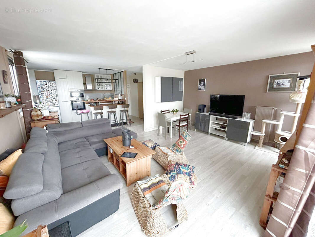 Appartement à NEUILLY-SUR-MARNE