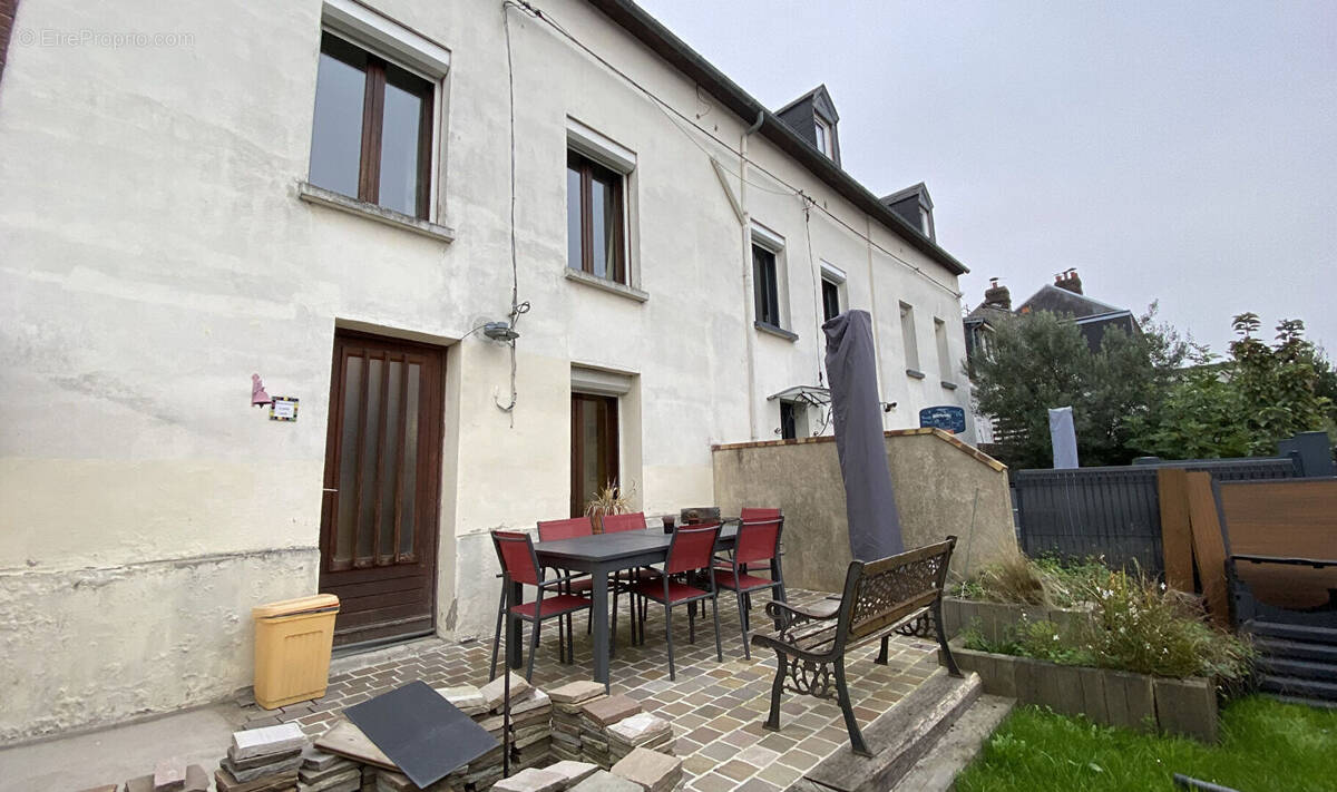 Maison à ROUEN