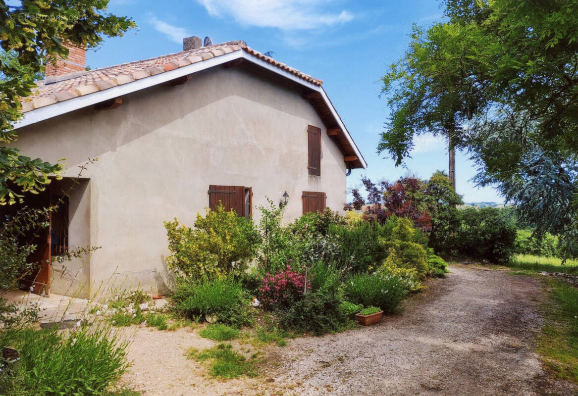 Maison à PUYCORNET