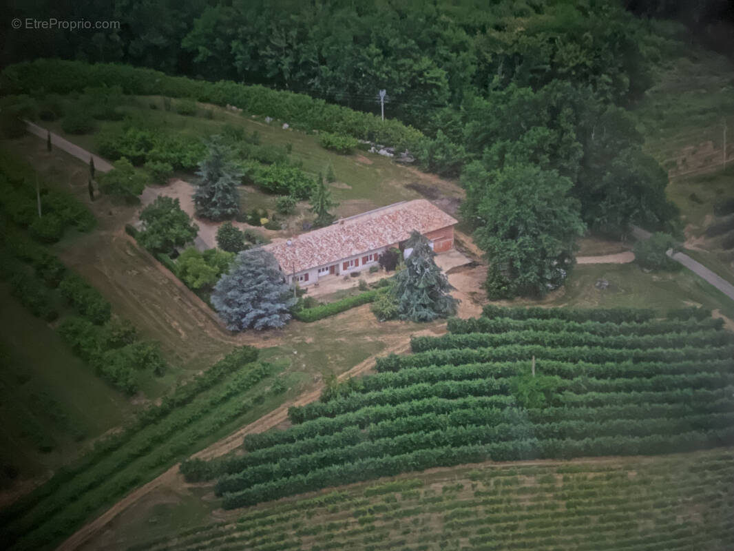 Maison à PUYCORNET