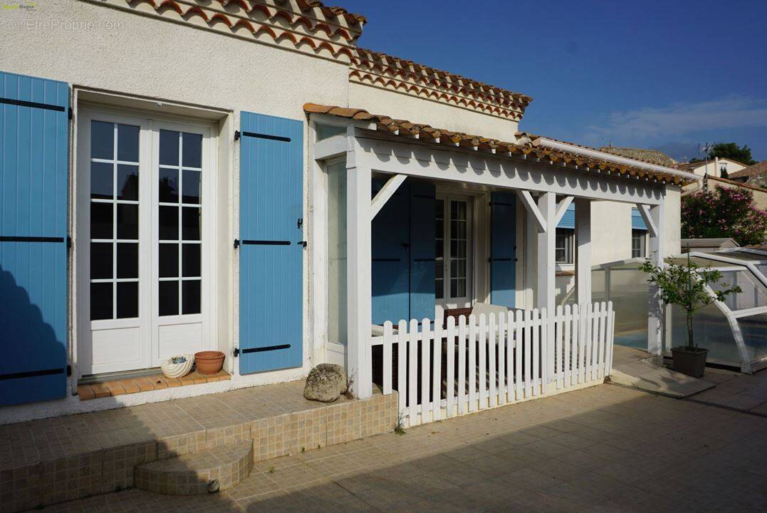 Maison à FLEURY