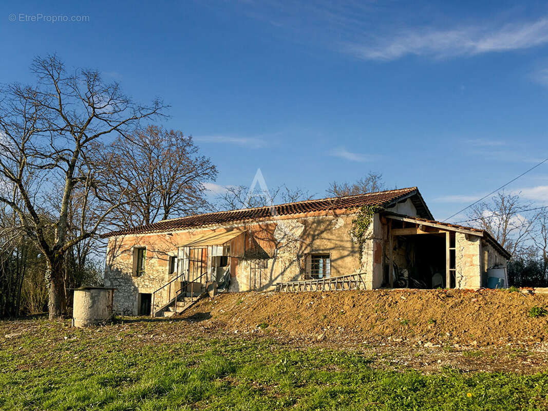 Maison à TOURNON-D&#039;AGENAIS