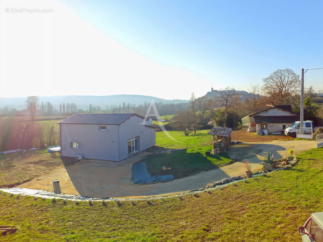 Maison à TOURNON-D&#039;AGENAIS