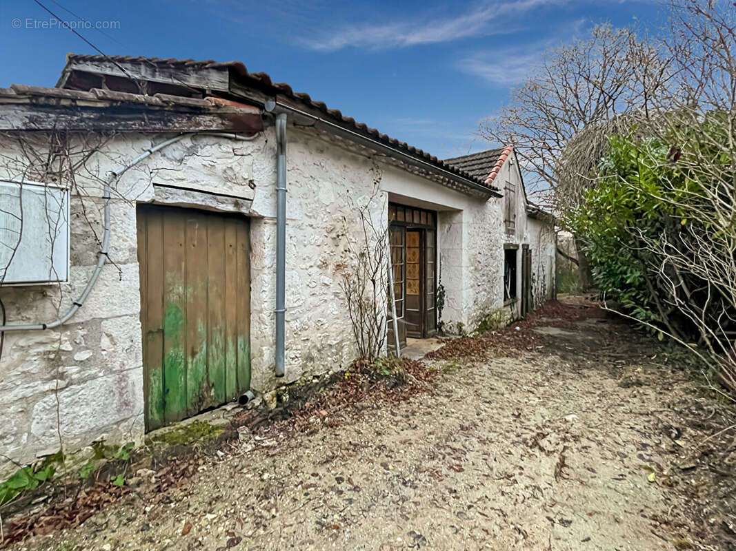 Maison à TOURNON-D&#039;AGENAIS