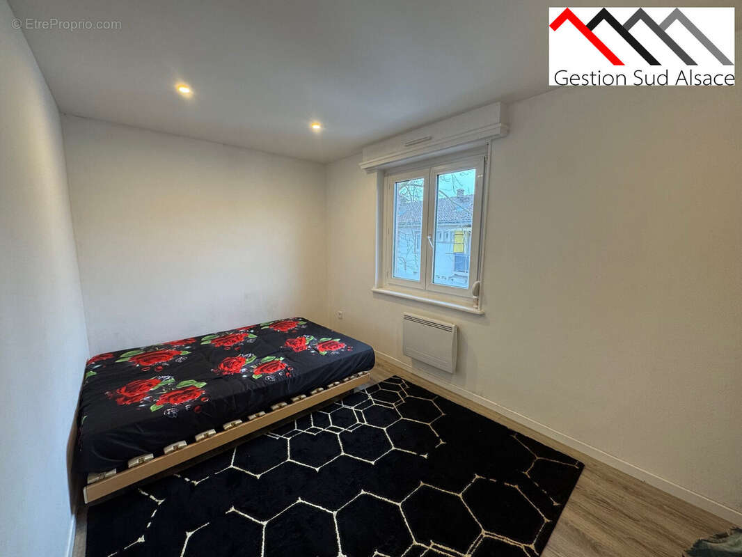 Appartement à MULHOUSE