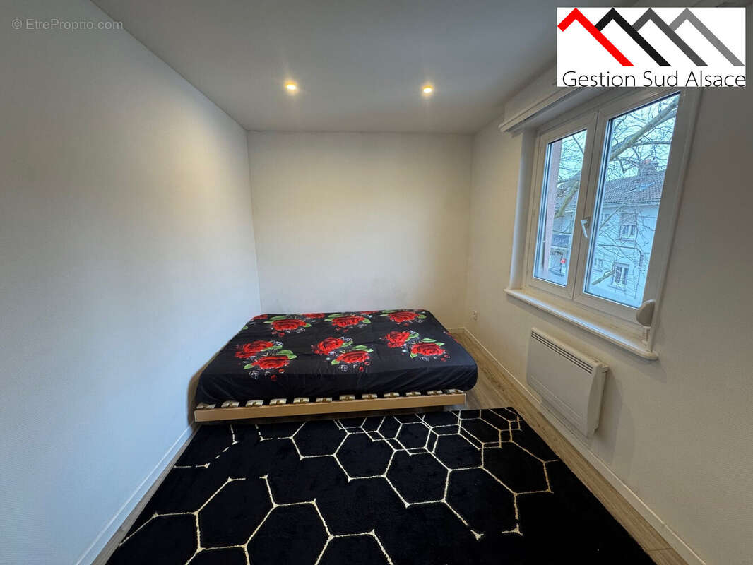 Appartement à MULHOUSE