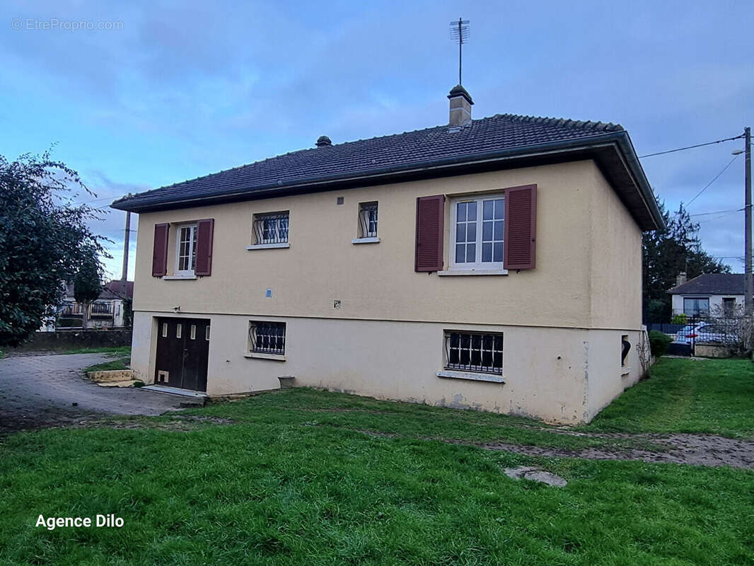 Maison à VERGIGNY