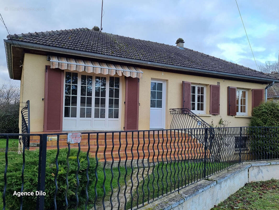 Maison à VERGIGNY