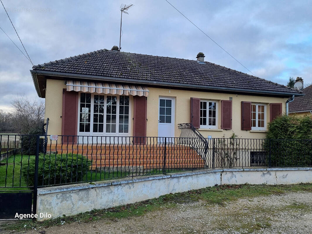 Maison à VERGIGNY