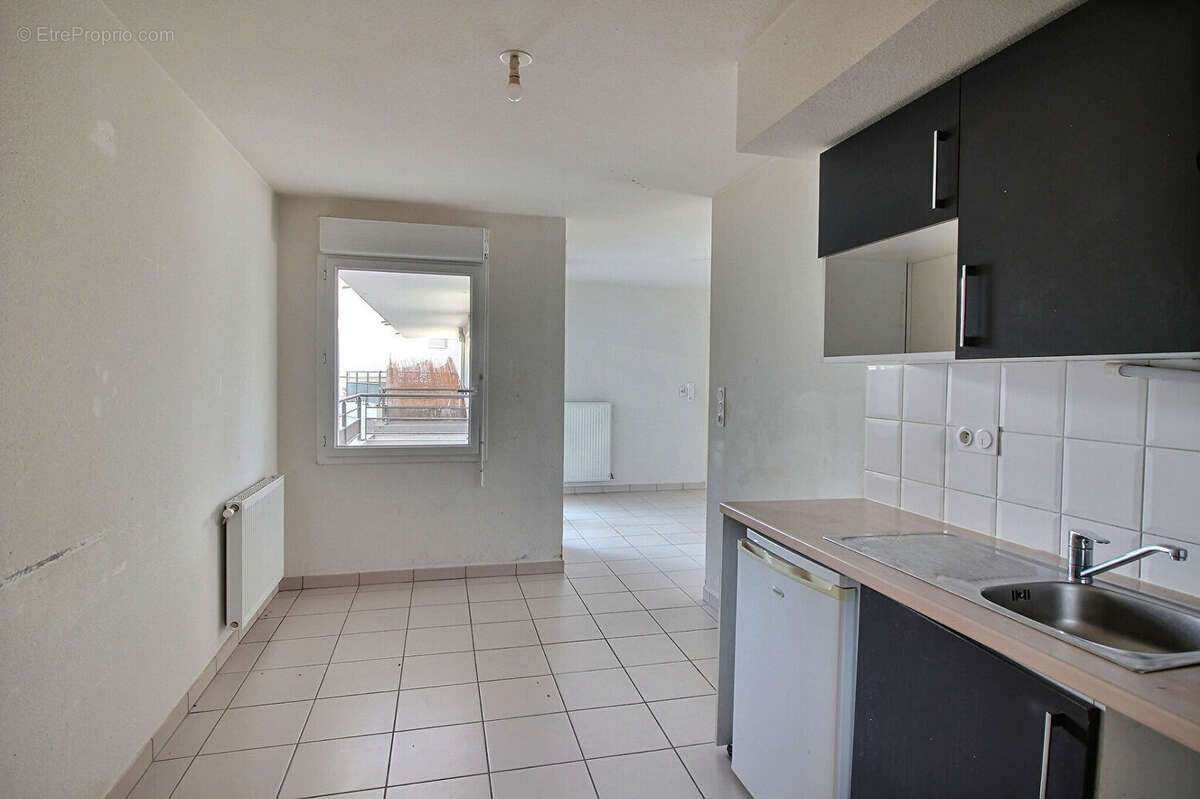 Appartement à CLERMONT-FERRAND