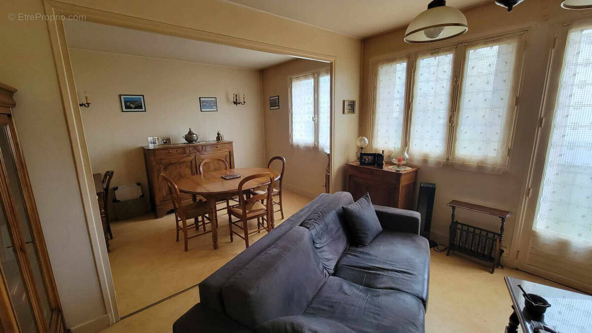 Appartement à CLERMONT-FERRAND