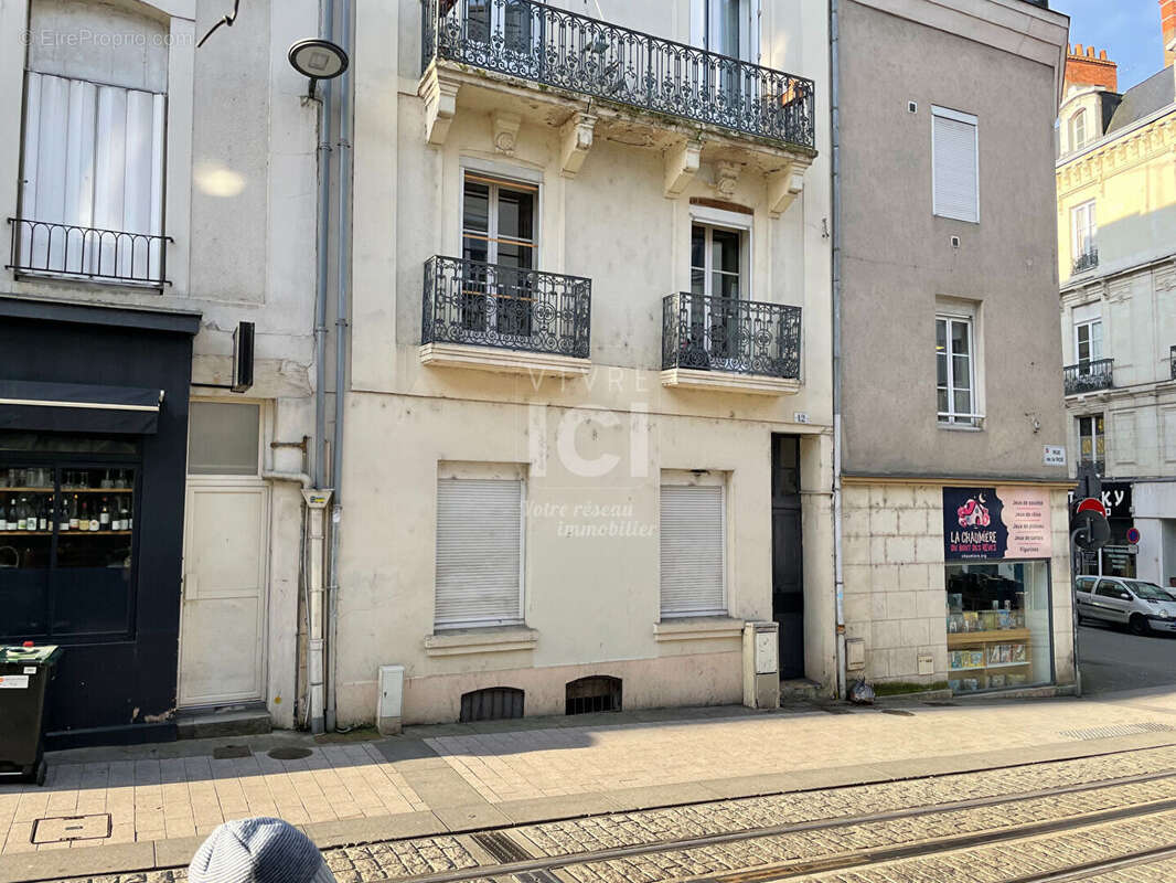 Appartement à ANGERS