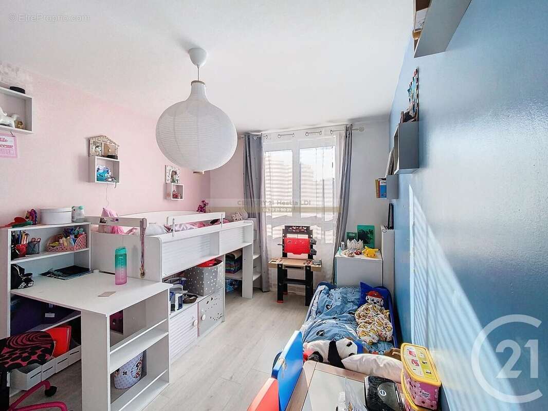 Appartement à CORBAS