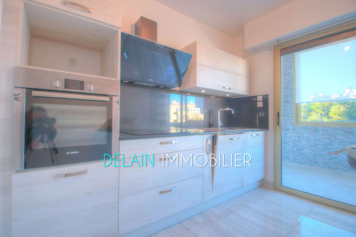 Appartement à CAGNES-SUR-MER