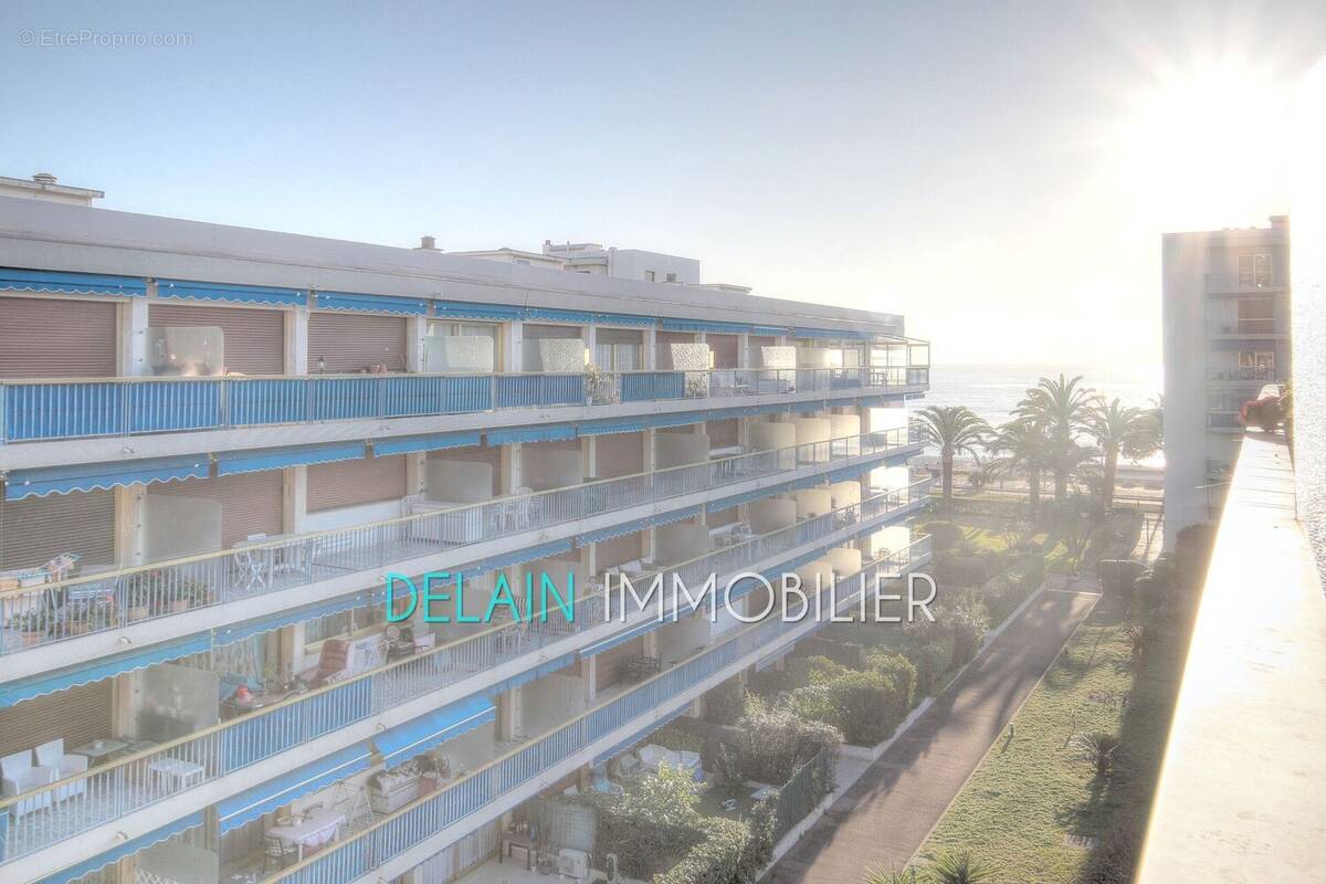 Appartement à CAGNES-SUR-MER