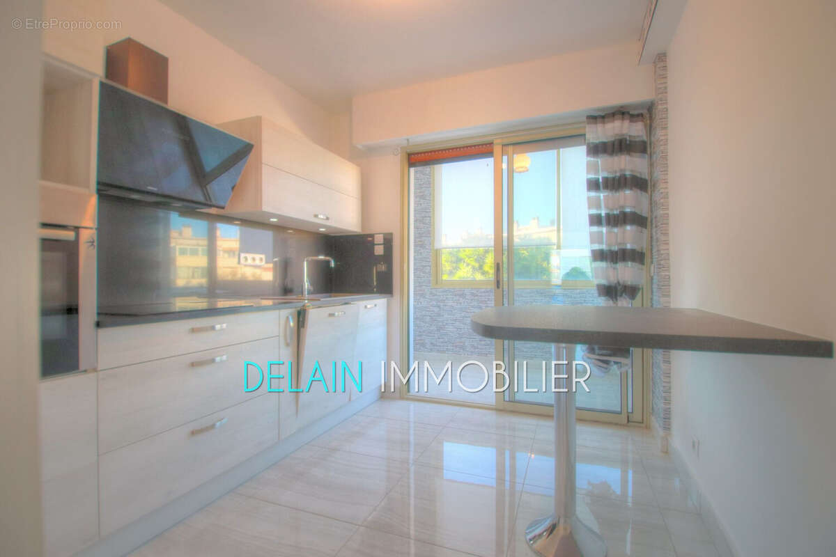 Appartement à CAGNES-SUR-MER