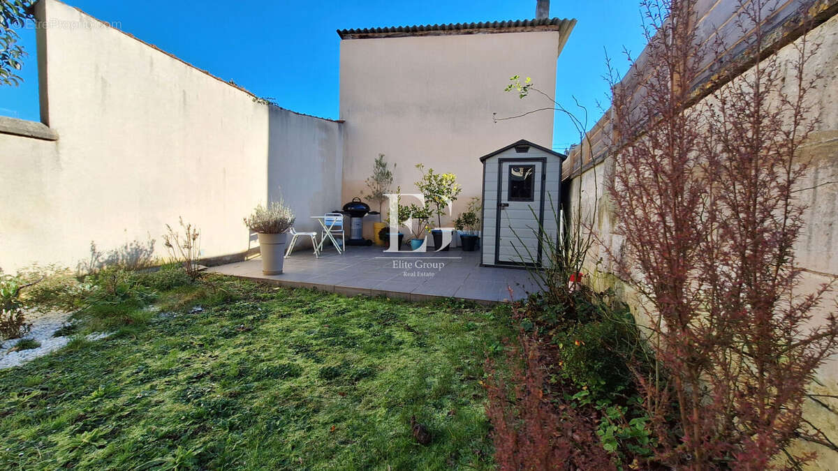 Maison à ANGOULEME