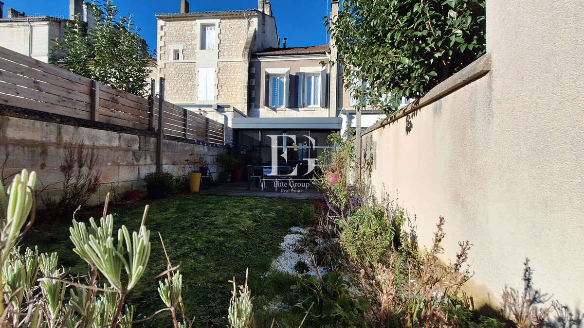 Maison à ANGOULEME