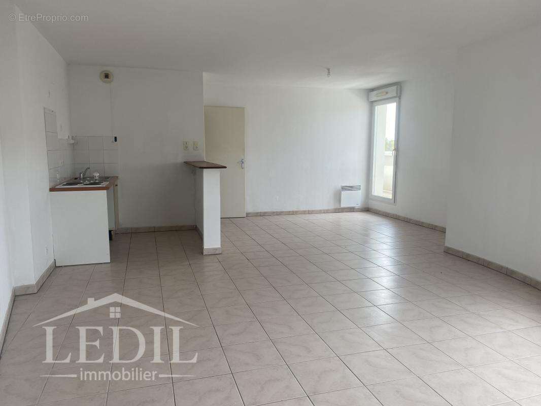 Appartement à LIBOURNE