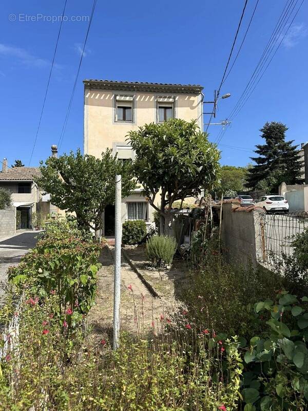 Maison à CARCASSONNE