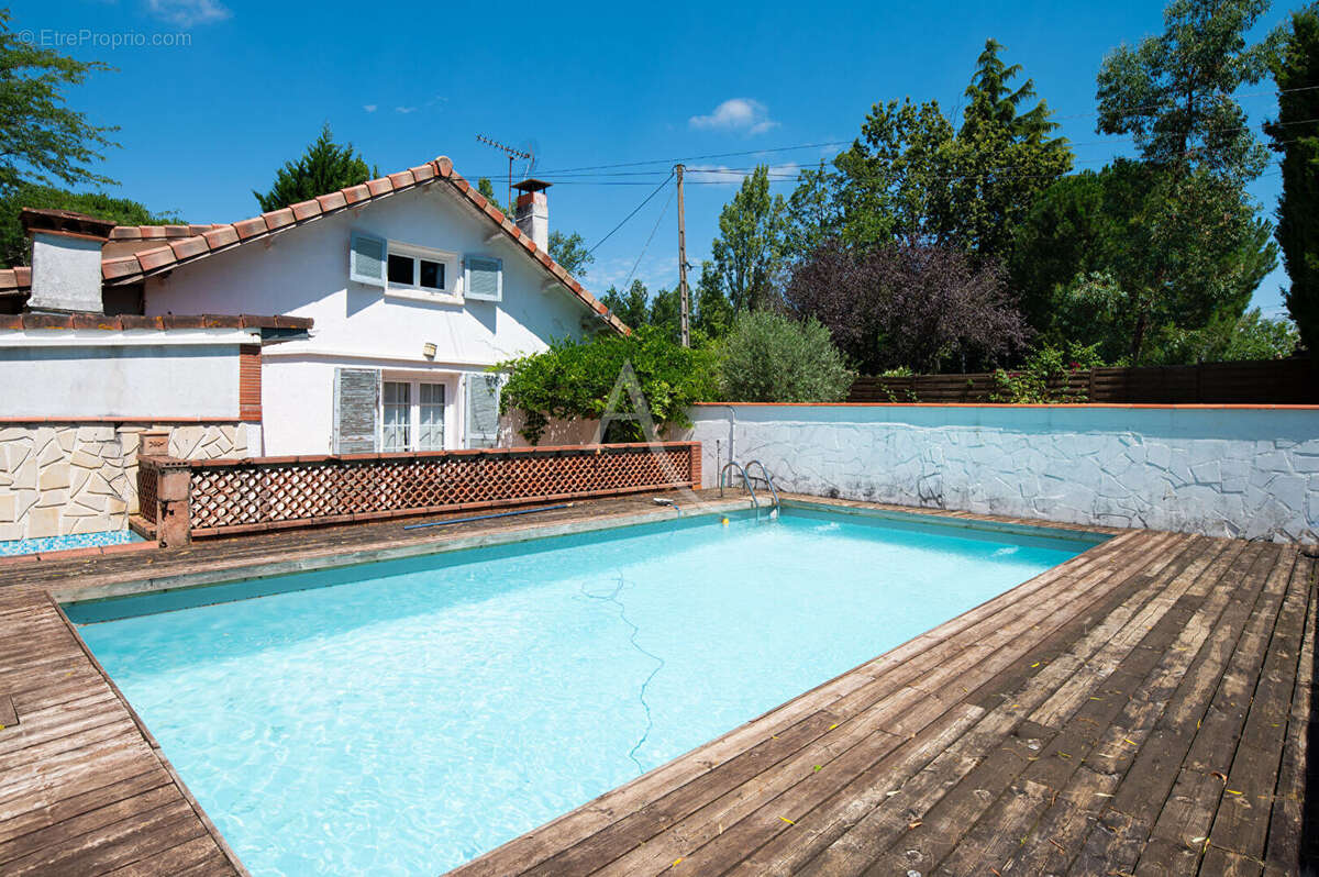 Maison à MIREPOIX-SUR-TARN