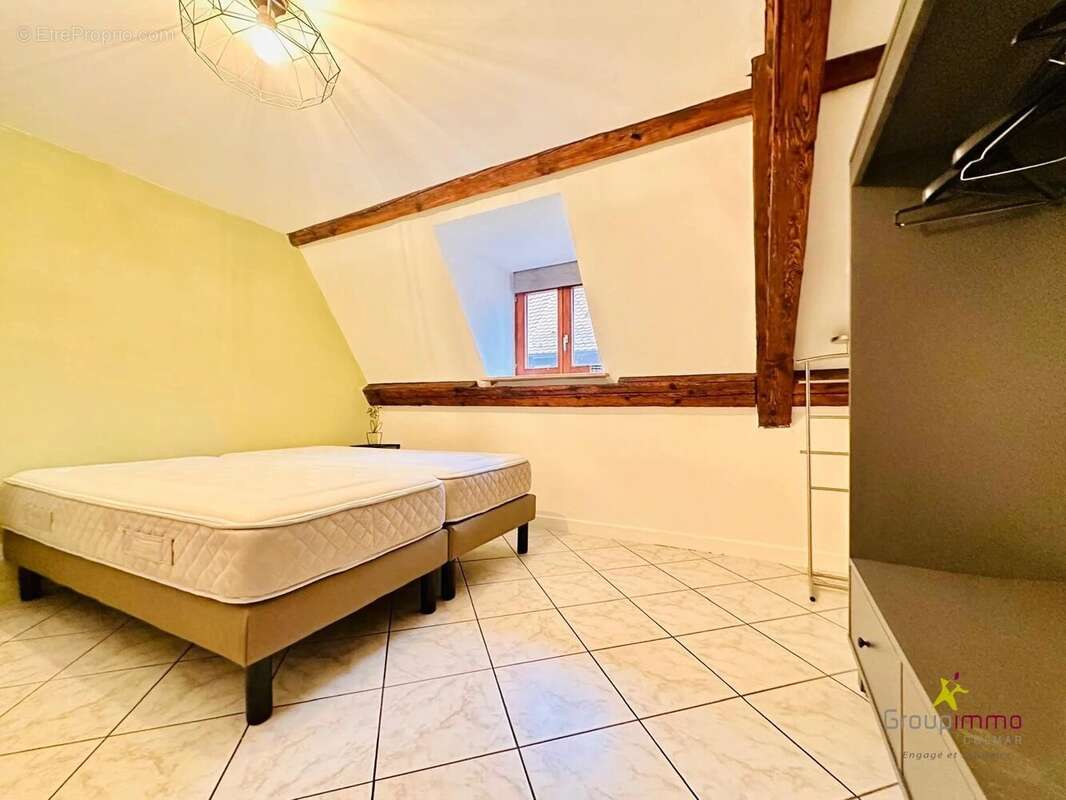 Appartement à COLMAR