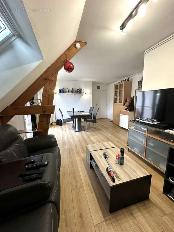 Appartement à MELUN