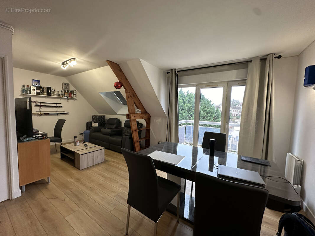 Appartement à MELUN