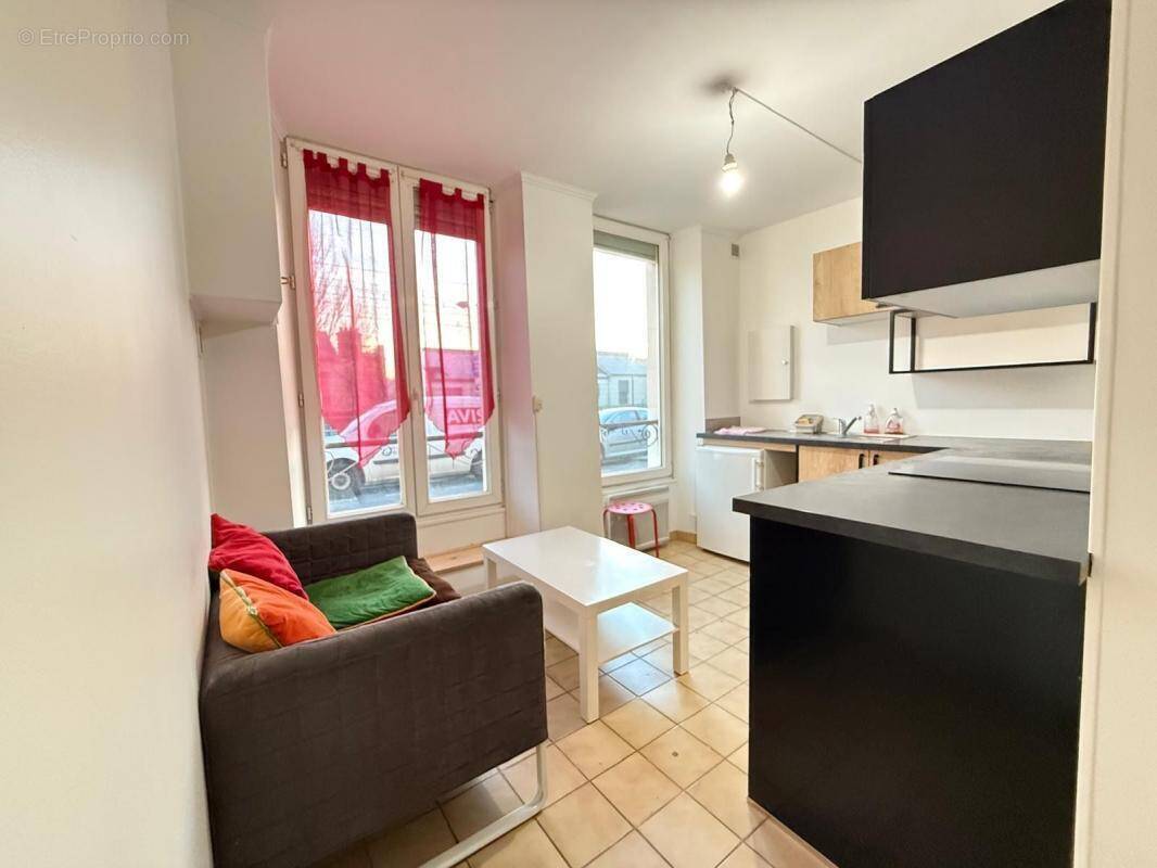 Appartement à PALAISEAU