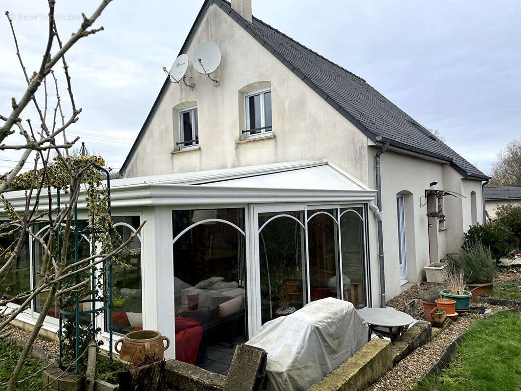 Maison à DOLUS-LE-SEC