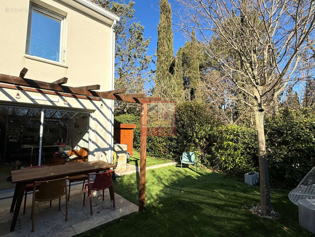 Appartement à AIX-EN-PROVENCE