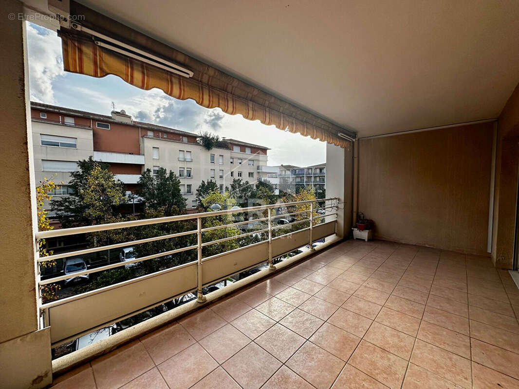 Appartement à AUBAGNE