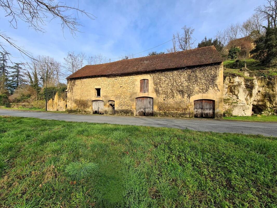 Maison à GROLEJAC