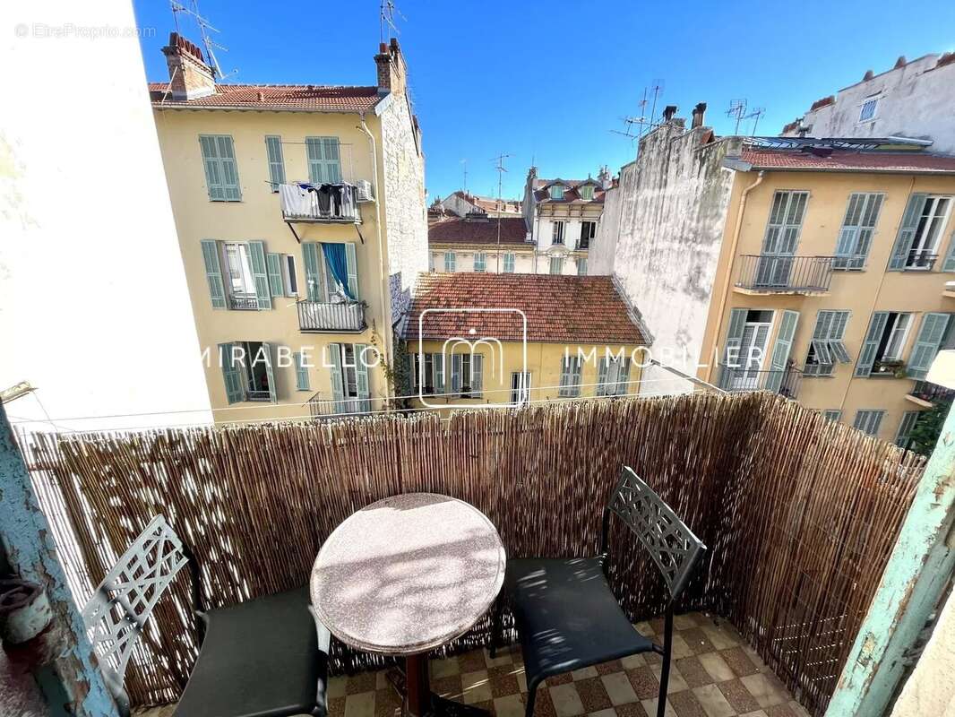 Appartement à NICE