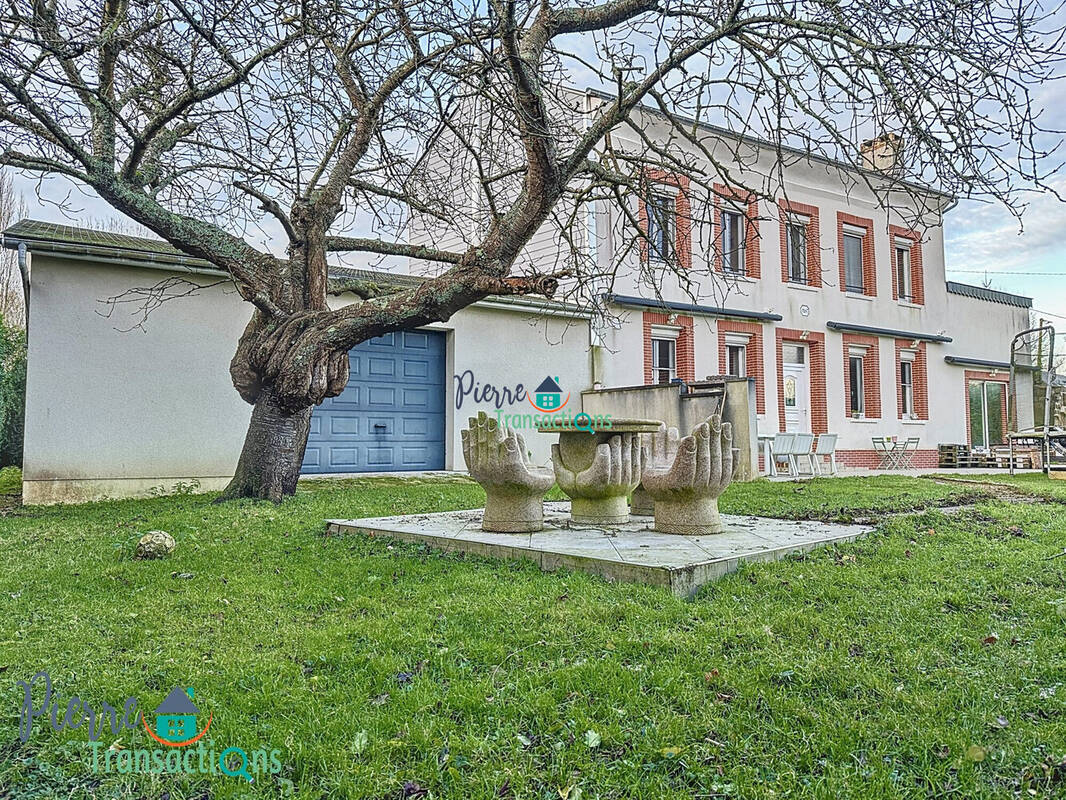 Maison à SAINT-ROMAIN-DE-COLBOSC