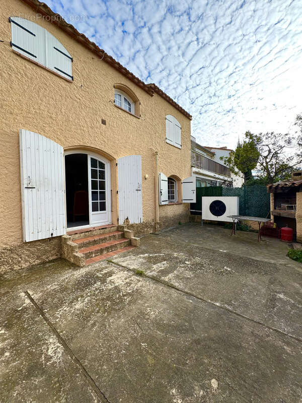 Maison à CANET-EN-ROUSSILLON