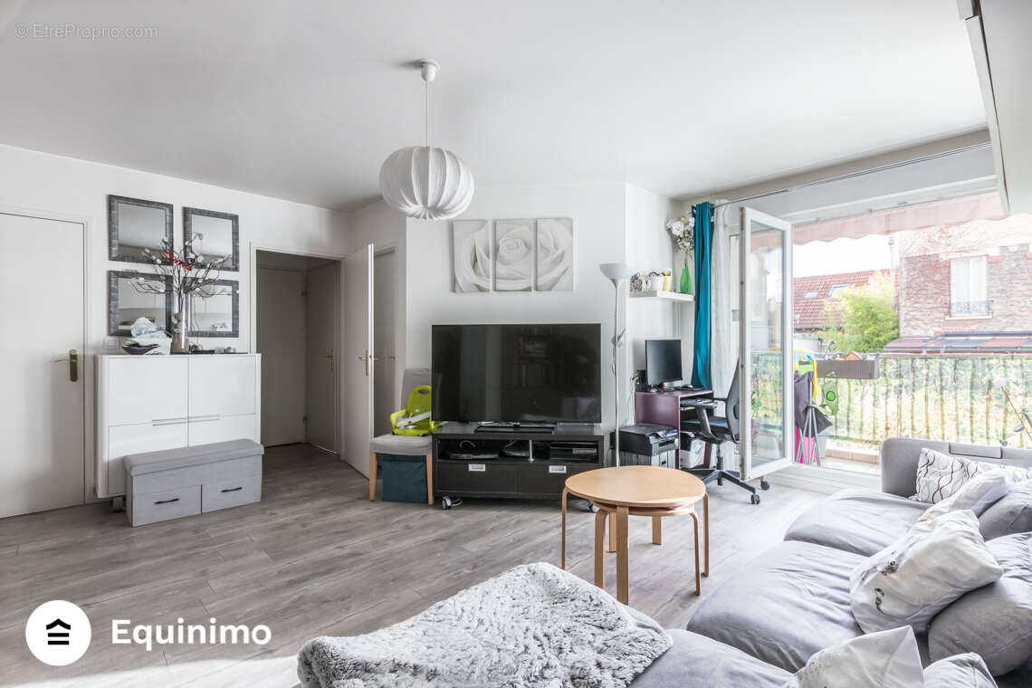 1 - Appartement à NANTERRE