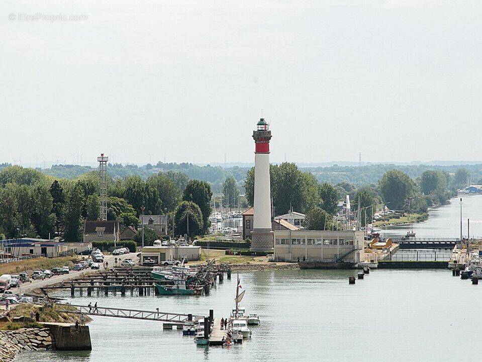 Appartement à OUISTREHAM