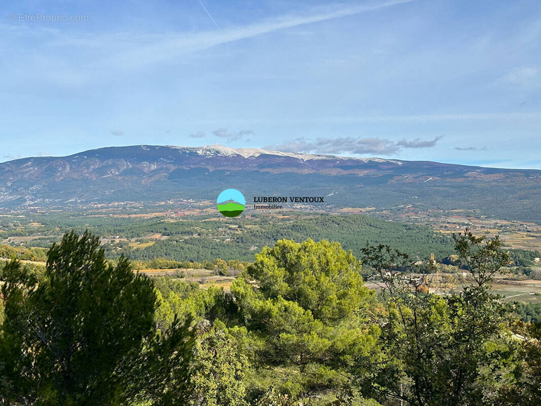 Terrain à CARPENTRAS