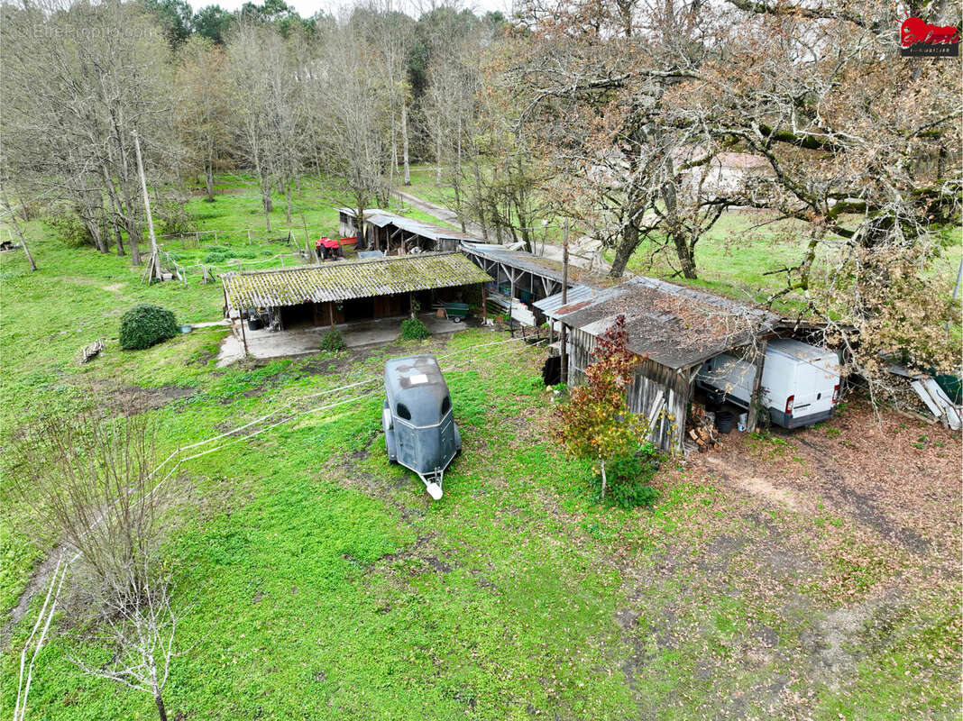 Maison à CASTELJALOUX