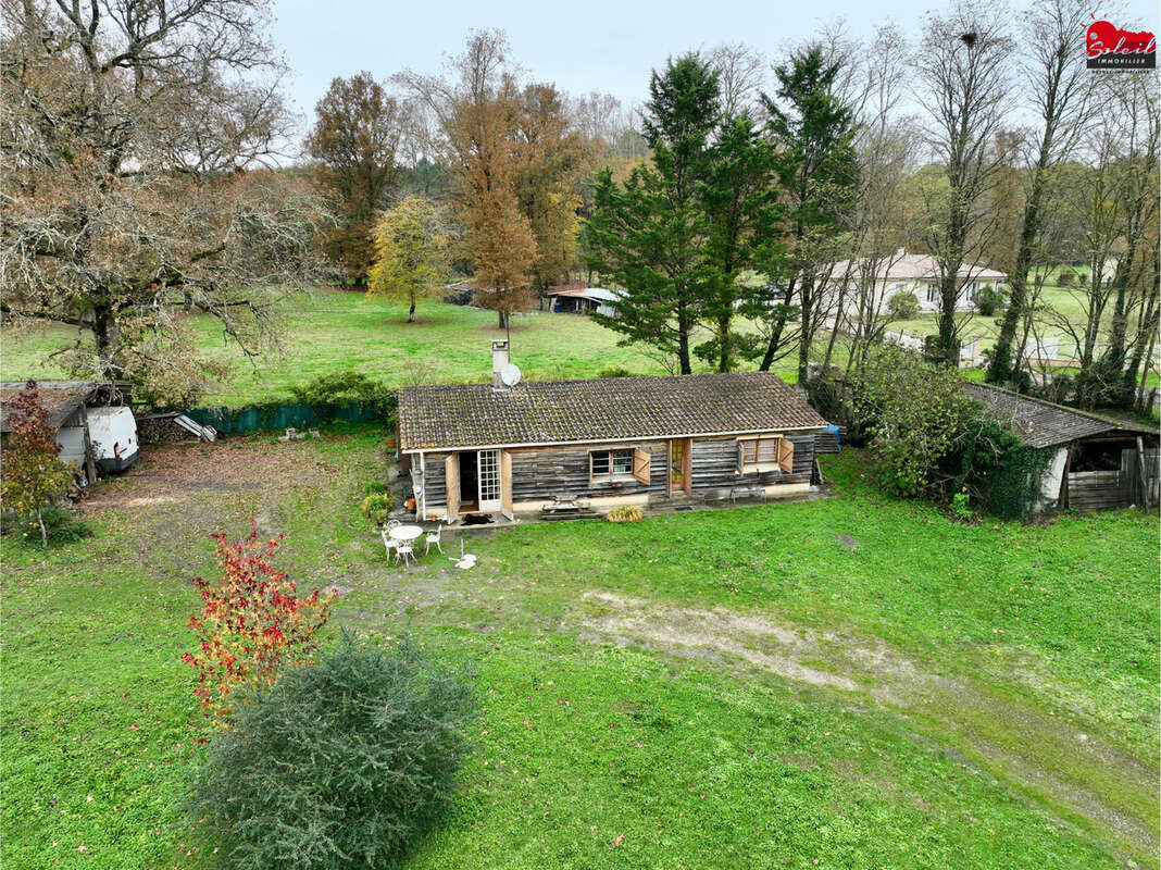 Maison à CASTELJALOUX