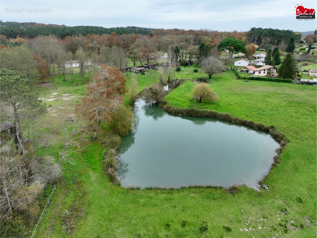 Maison à CASTELJALOUX